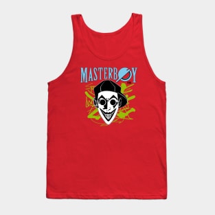 MASTERBOY - dance music 90s Tank Top